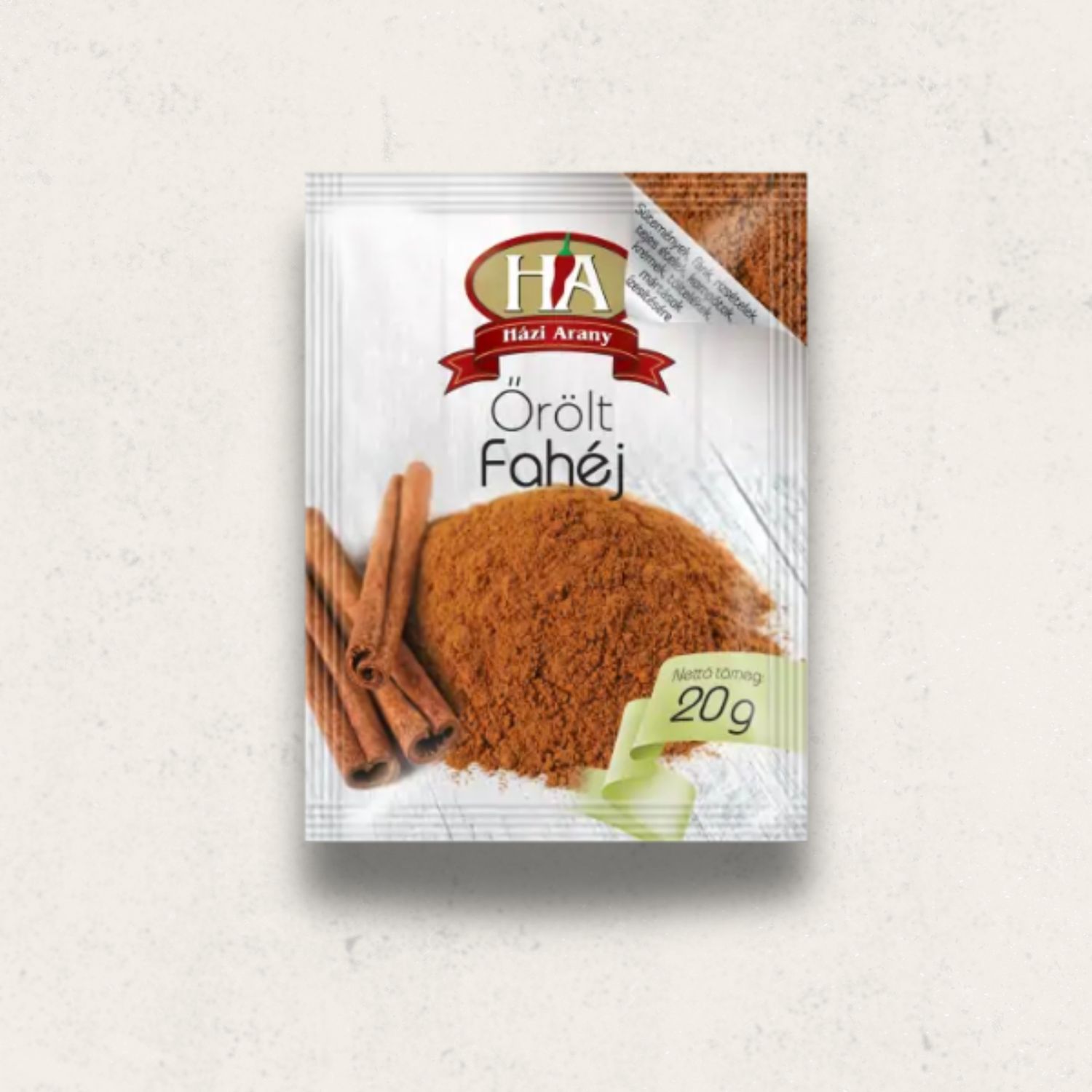 Ground Cinnamon // 20g