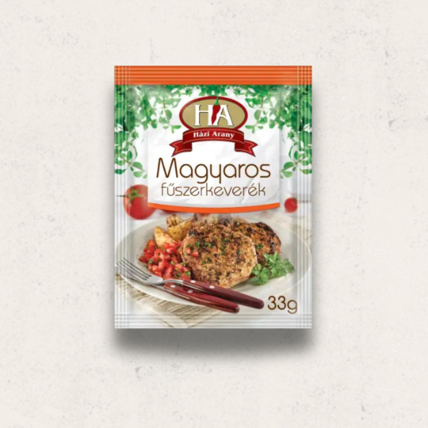 Hungarian Style Seasoning // 33g