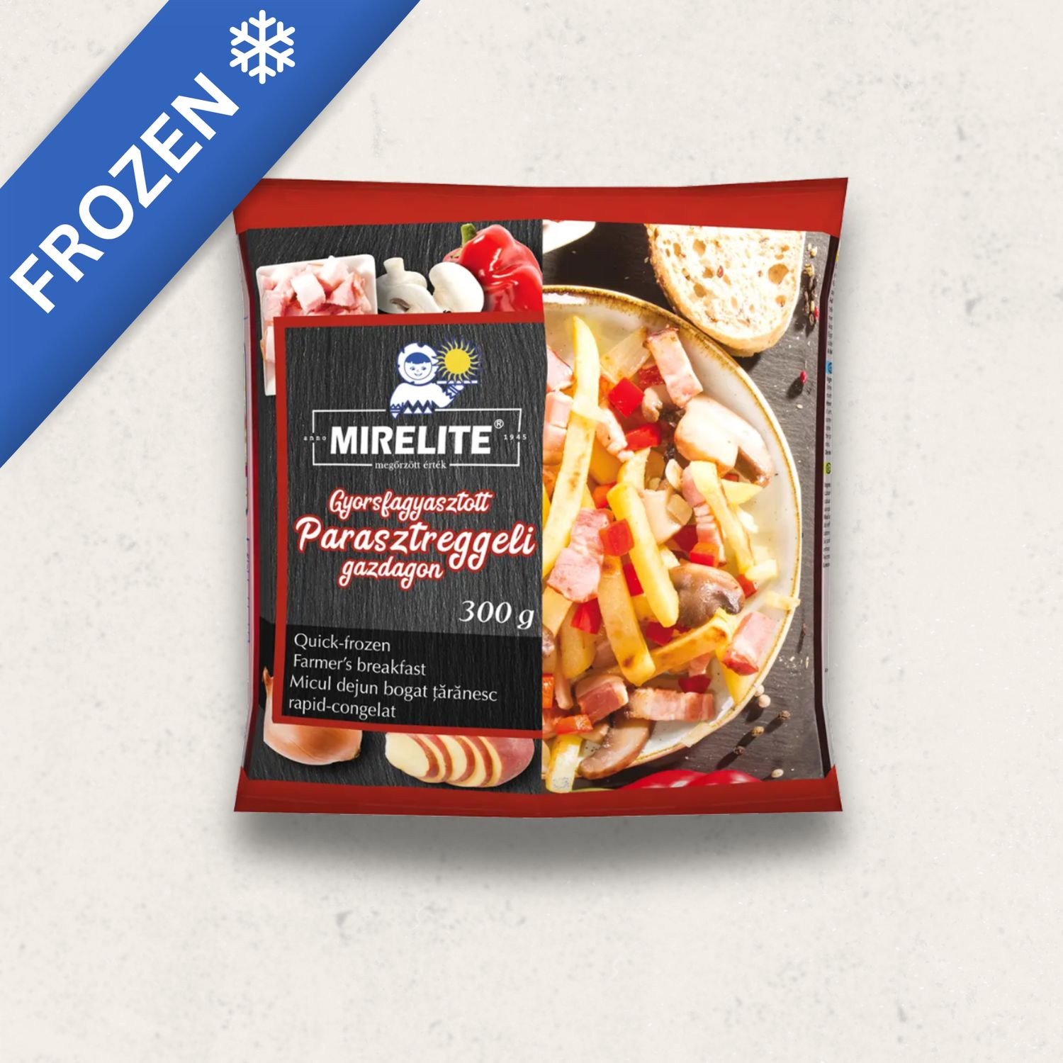 Farmer's Breakfast // 300g