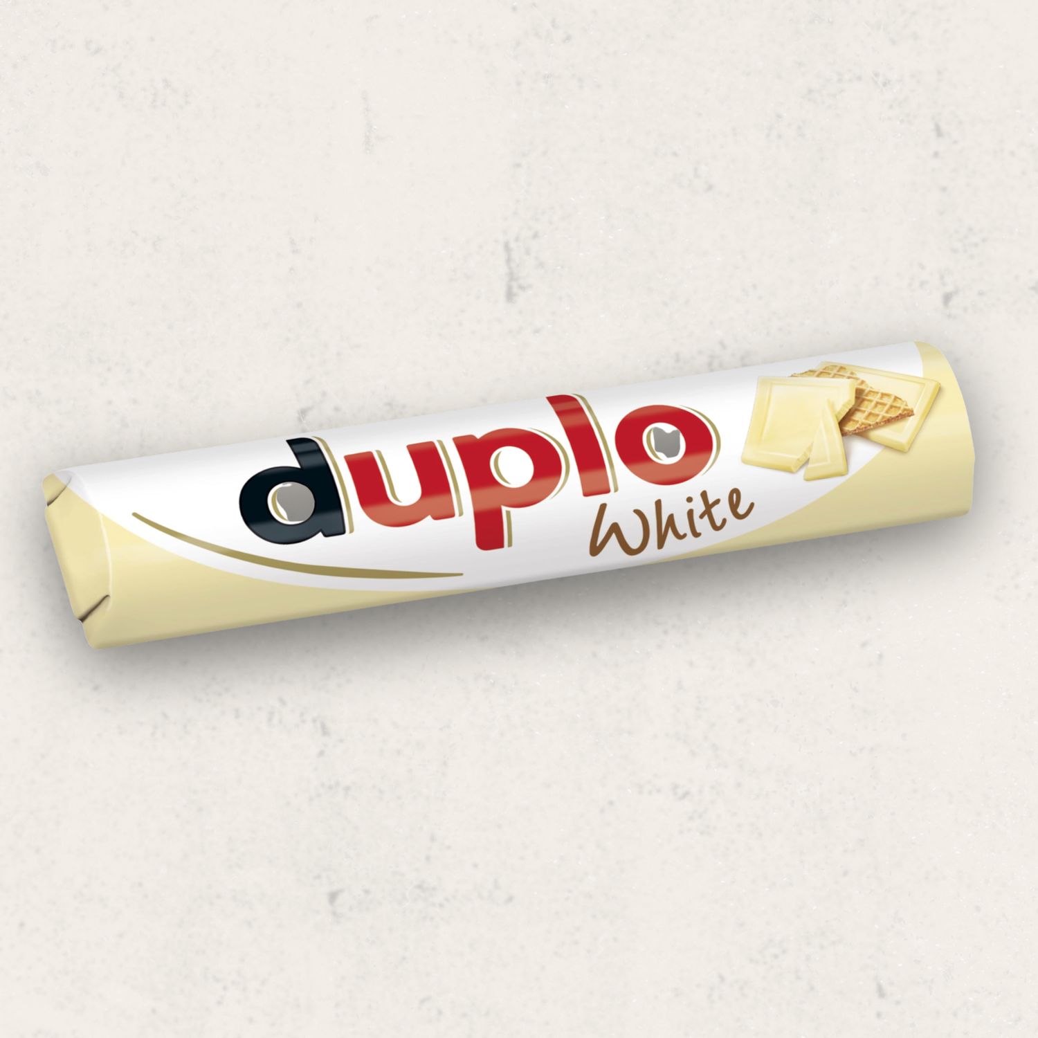 Duplo White // 18.2g