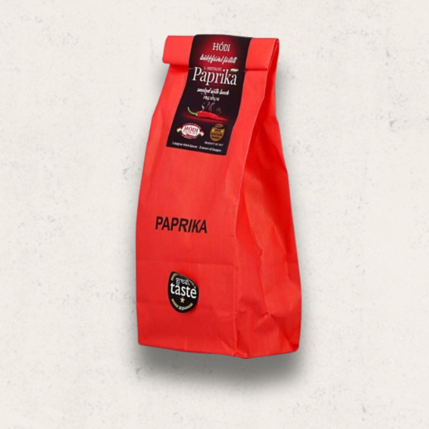 Premium Smoked Paprika in Bag // 100g