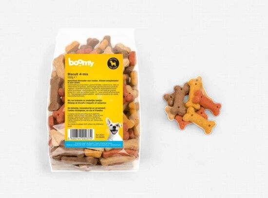 Biscuit 4-mix 550g