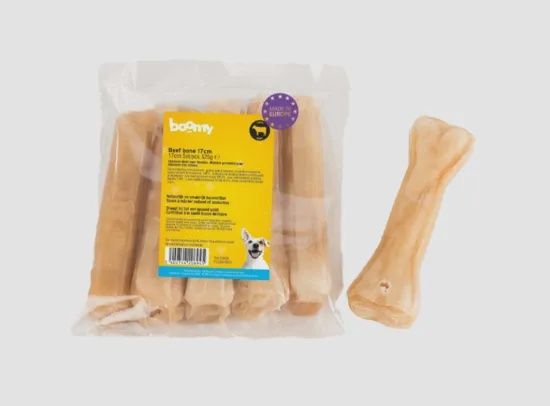 Beef bone 17cm 5st
