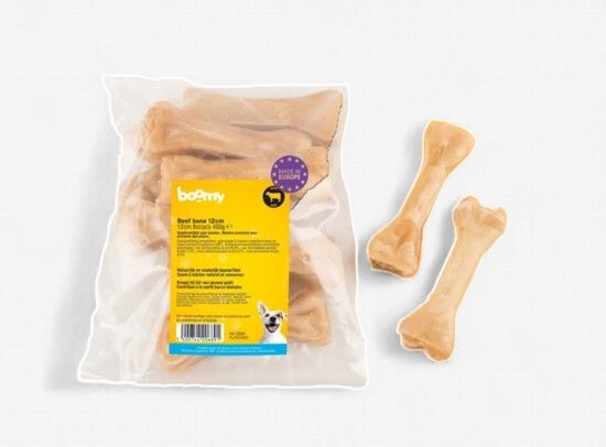 Beef bone 12cm 8st