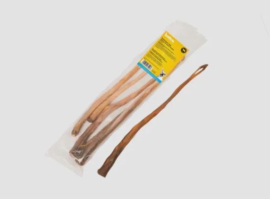 Bullestaart natuur lang 350g