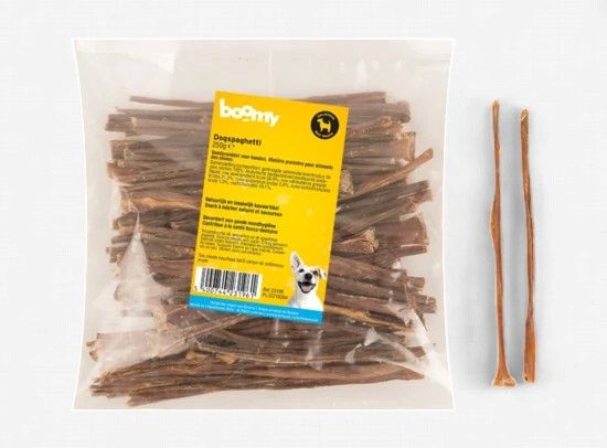 Dogspaghetti 250g