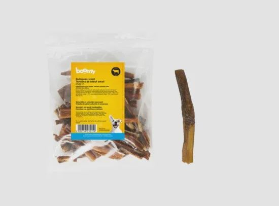 Bullepees small 250g