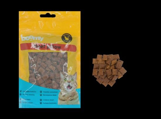 Pillow biscuit beef 100g