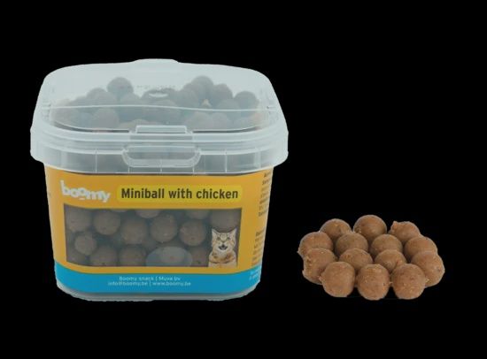 Miniball with chicken 140g
