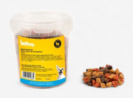 Beloningshartjes 500g