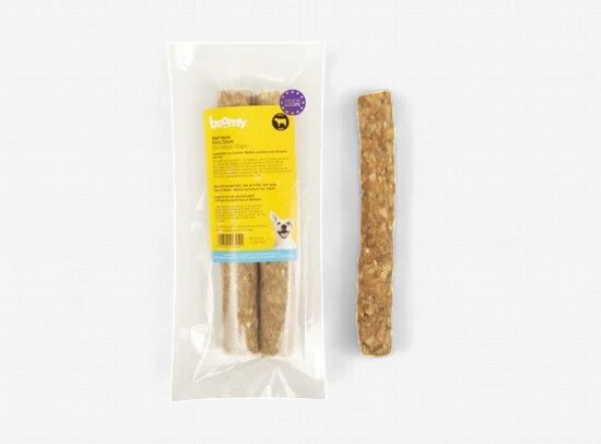 Beef bone stick 20cm 2st