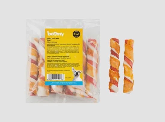 BC Roll 13cm 8st
