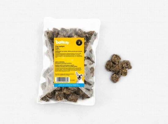 Fish delight cube 350g