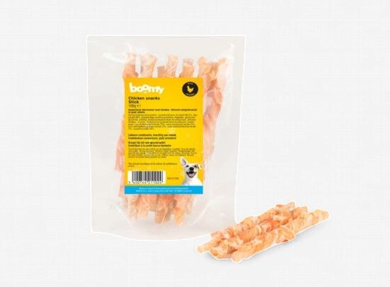 Chicken snacks stick 100g