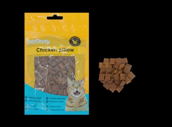 Pillow biscuit chicken 100g