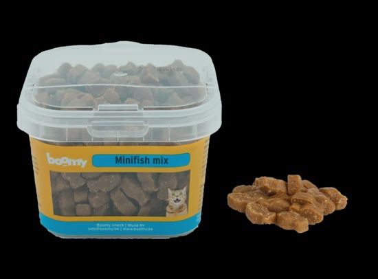 Minifish mix 140g