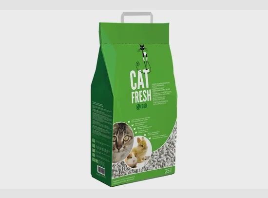 Catfresh 25l