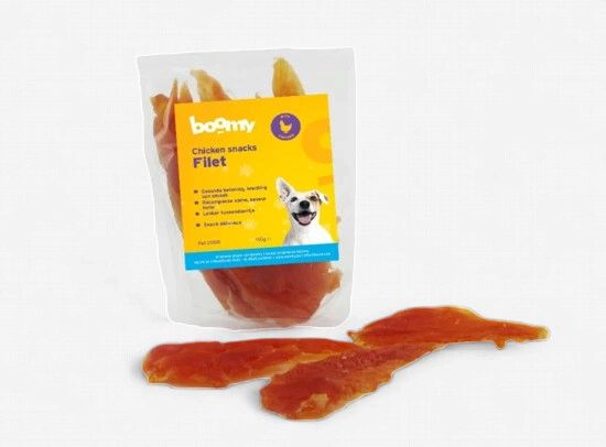 Chicken snacks filet 150g