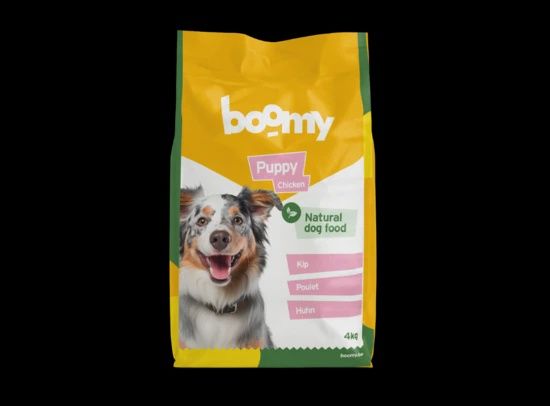 Puppy food 4kg
