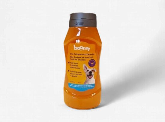 Duo schapenvet/zalmolie 500ml