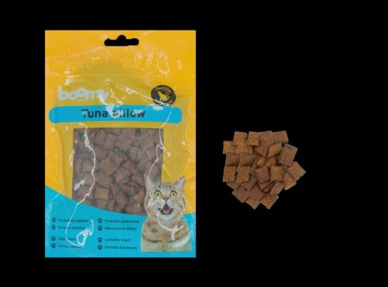 Pillow biscuit tuna 100g