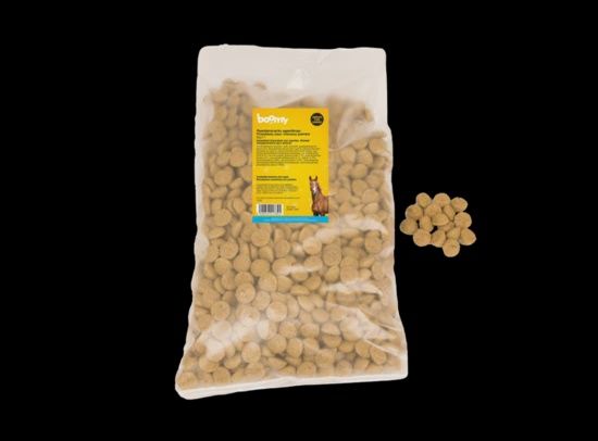 Paardensnacks appeldrops 5kg