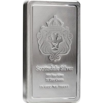 .999 Silver Bar