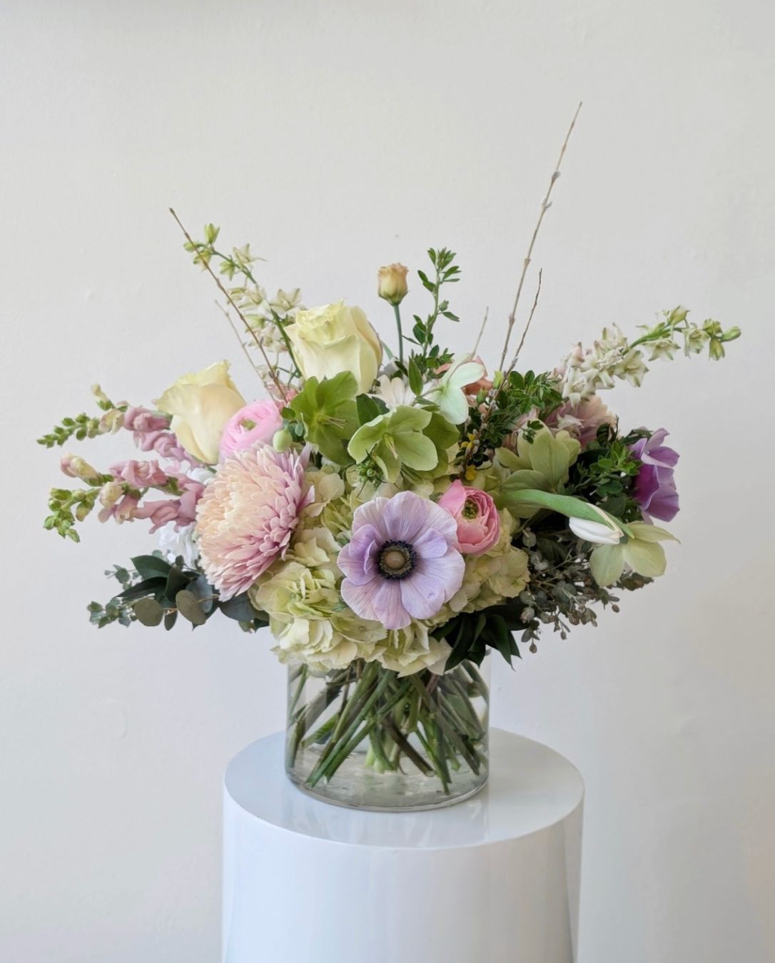 Designer's Choice: Soft &amp; Neutral - Vase