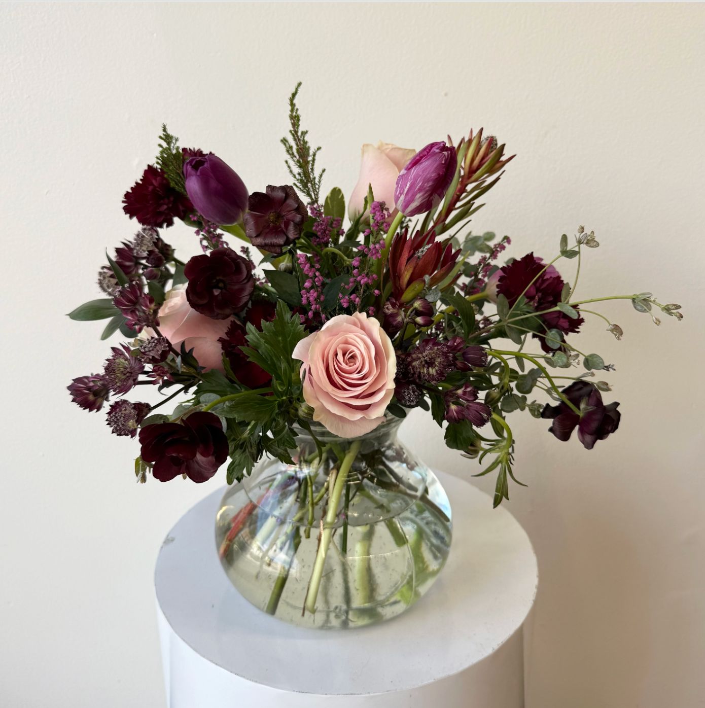 Designer's Choice: Dark &amp; Moody - Vase