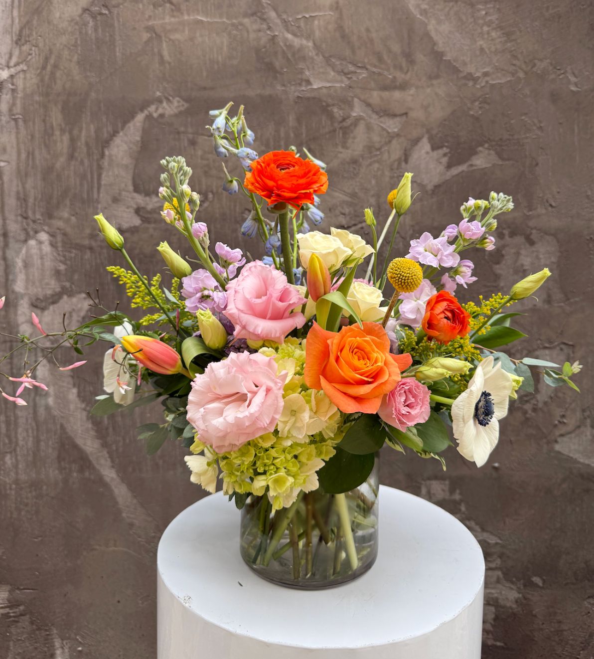 Designer's Choice: Bright &amp; Cheerful - Vase