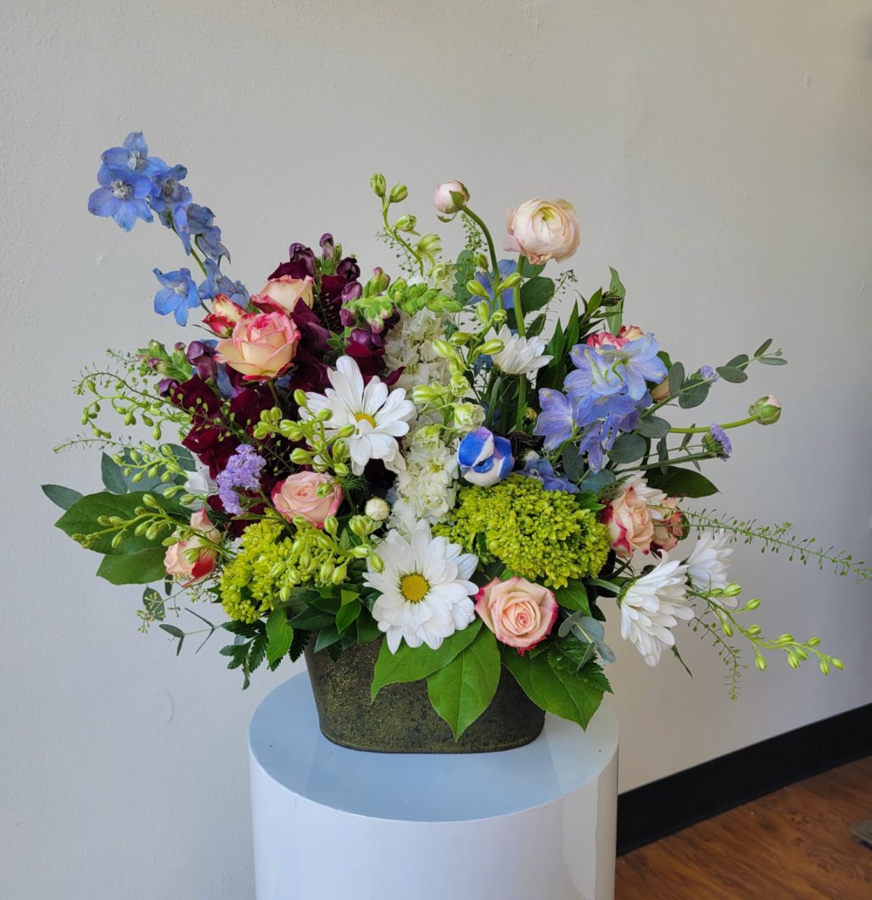 Designer's Choice: Seasonal - Vase