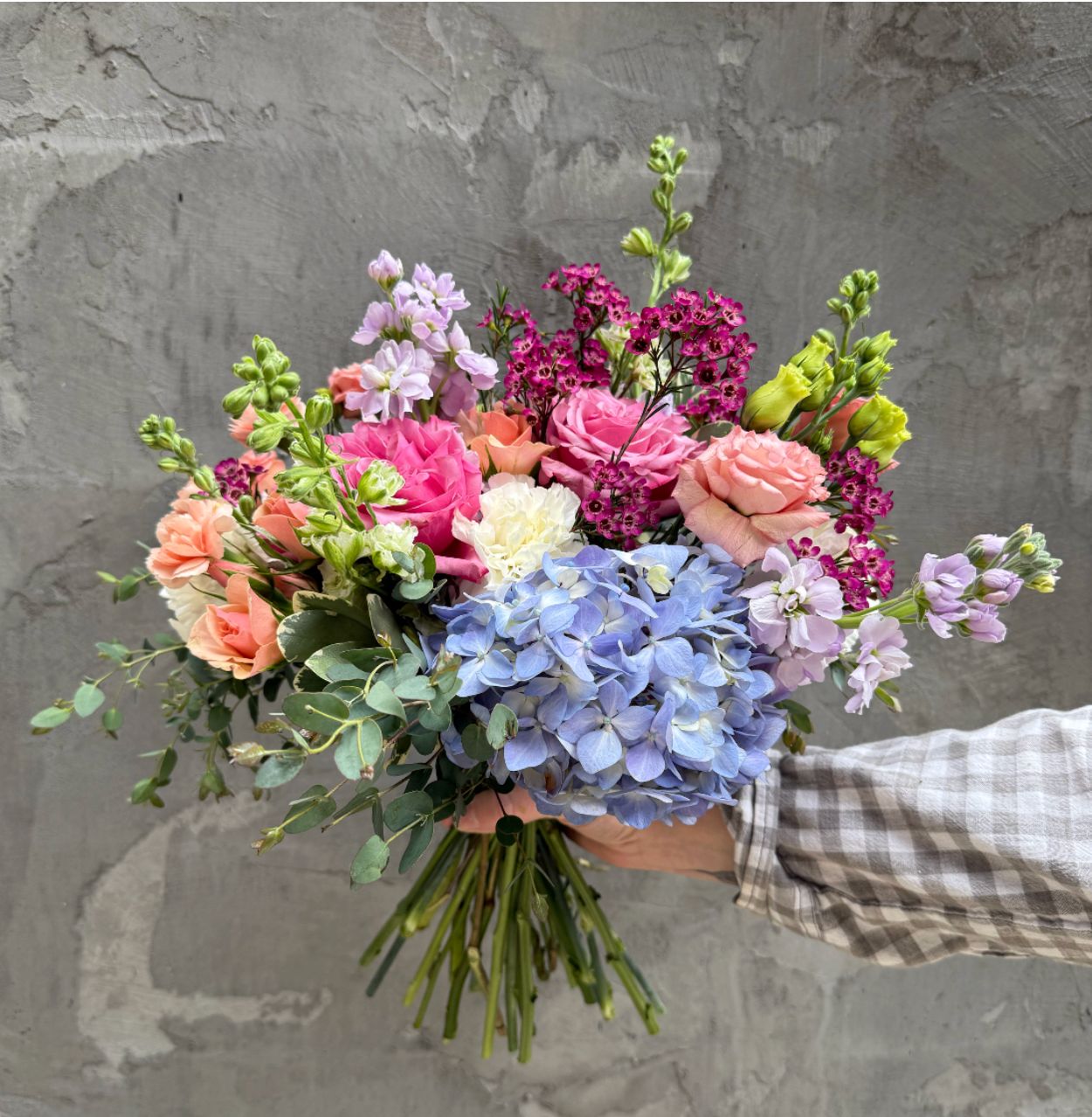 Designer's Choice: Seasonal - Wrap