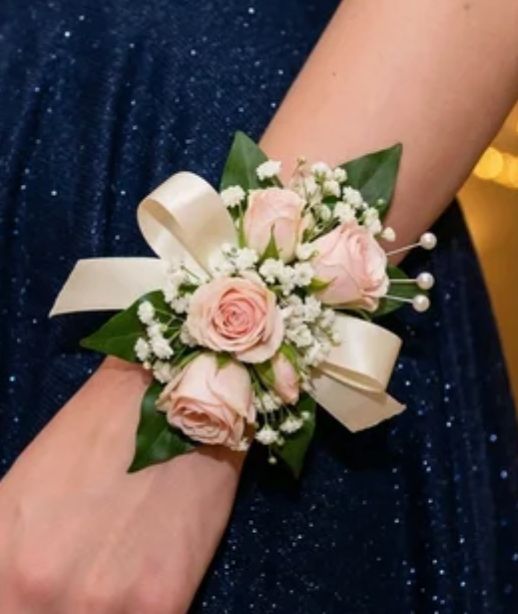 Wrist Corsage