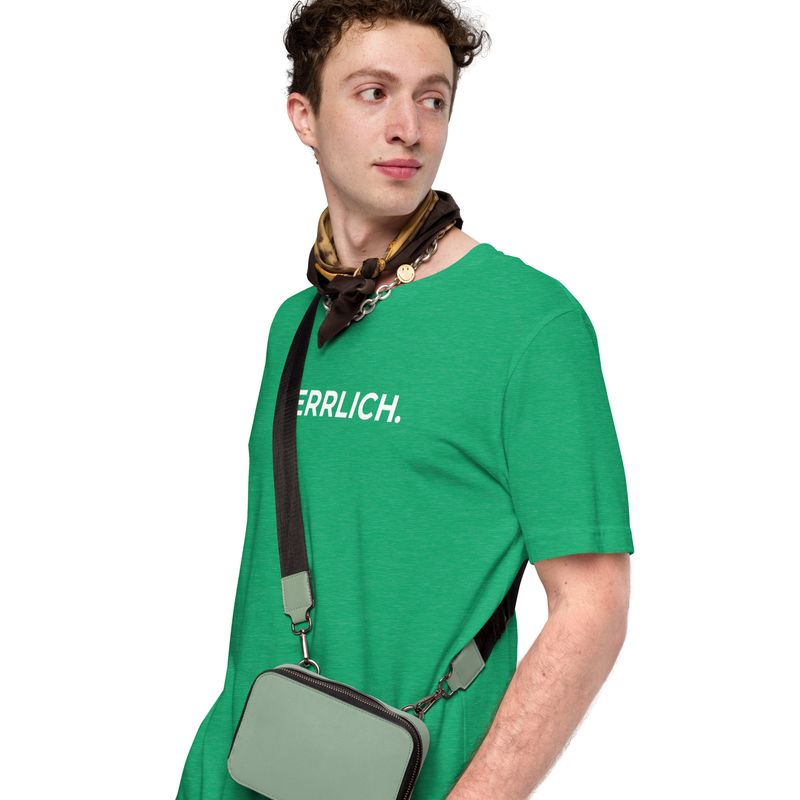 t-shirt La maison d'Herrlich 