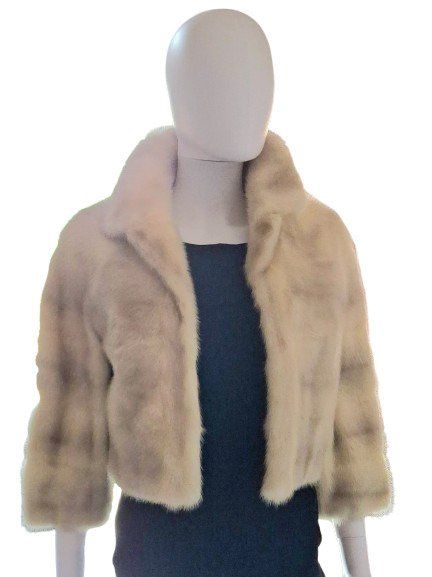 CHAQUETA DE VISÓN