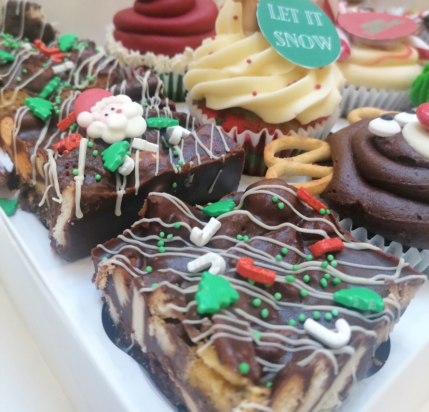 christmas treat boxes christmas treat boxes