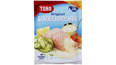 SANDEFJORDSMØR ORIGINAL 29G