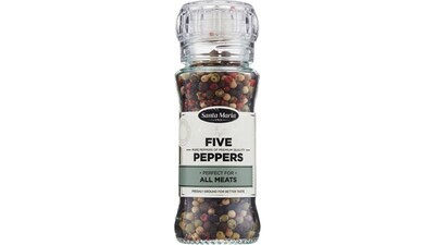 FIVE PEPPERS KVERN 60G