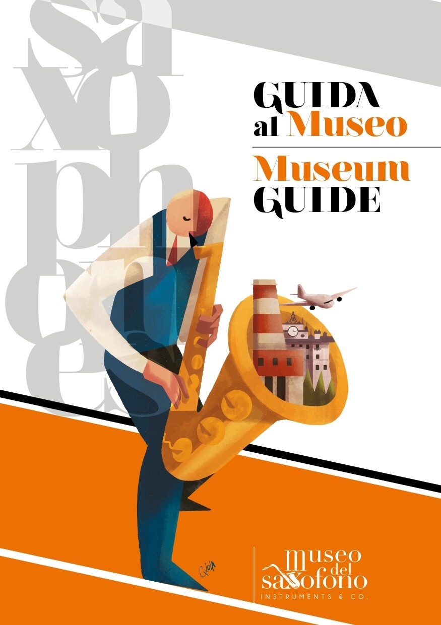 Guida al Museo del Saxofono - Italian Saxophone Museum Guide