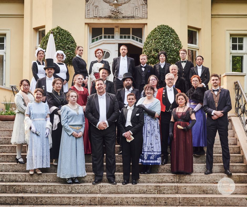 Elmwood Chronicles - The Last Summer 2026 (English Run, May 14th - 17th 2026)