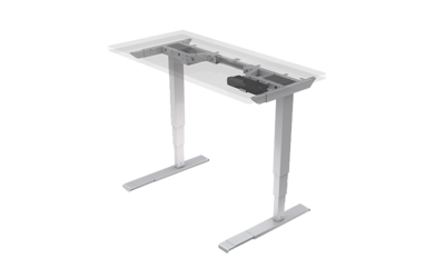 ALL-FLEX 2-LEG (BASE ONLY) NO WORK SURFACE ALL-FLEX 2-LEG (BASE ONLY) NO WORK SURFACE