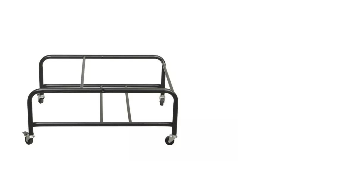 Stacking Dolly for Stc8300 Chairs With Locking Casters