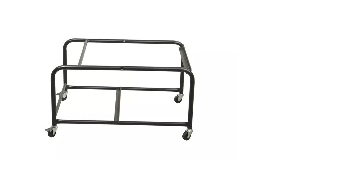 Stacking Dolly for Stc8300 Chairs With Locking Casters