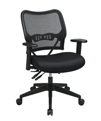 DELUXE CHAIR WITH AIRGRID BACK