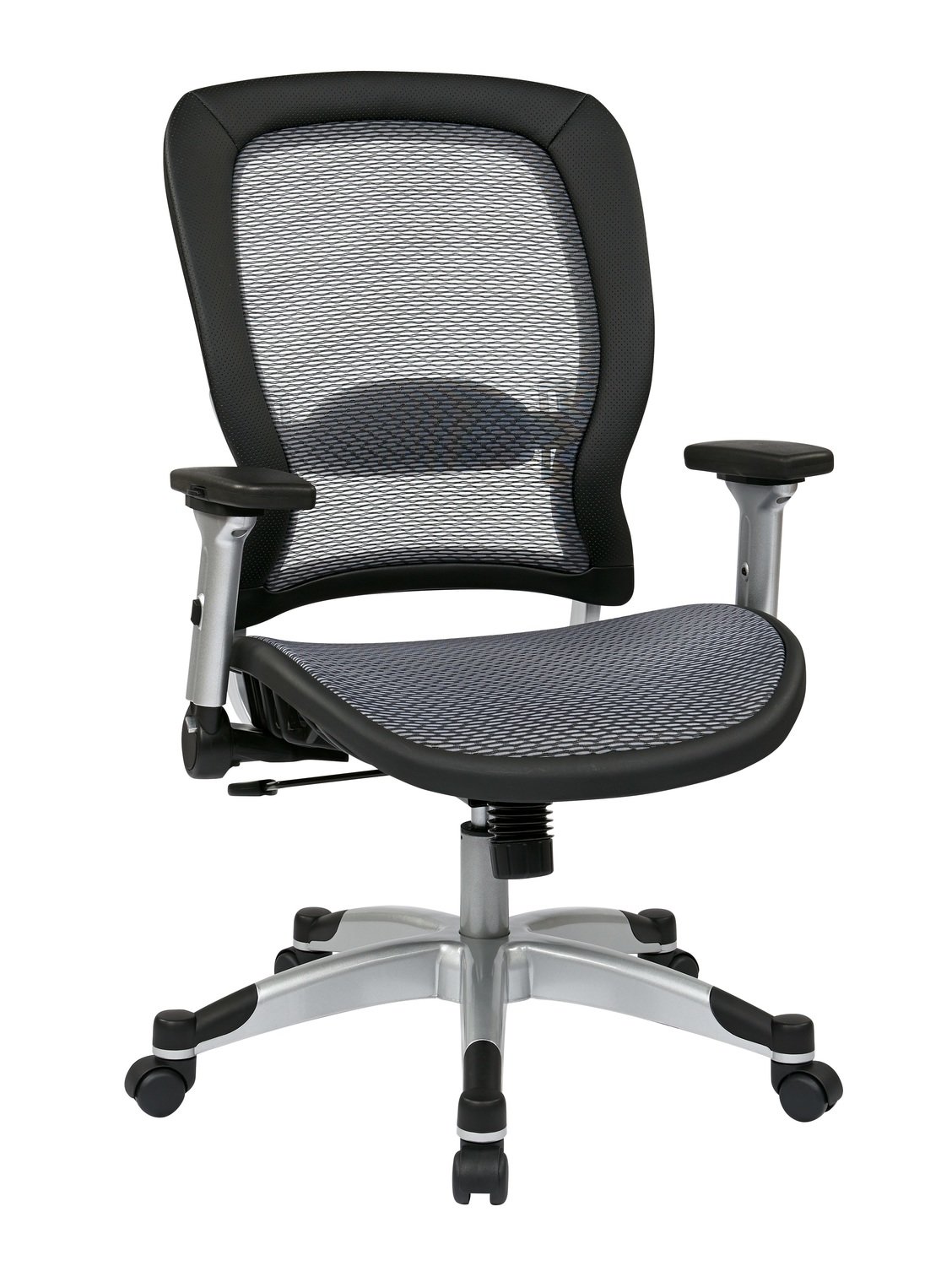 PROFESSIONAL LIGHT AIR GRID BACK AND SEAT CHAIR