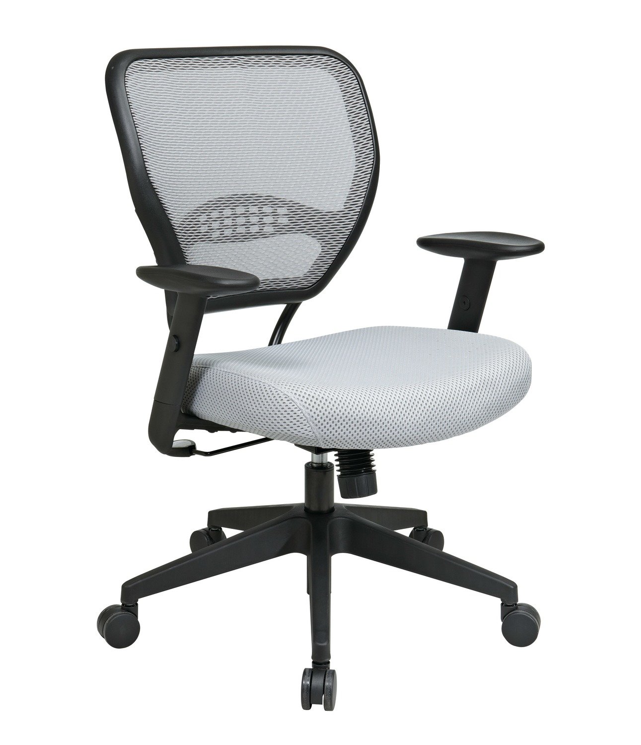 SHADOW AIRGRID BACK AND SHADOW MESH SEAT