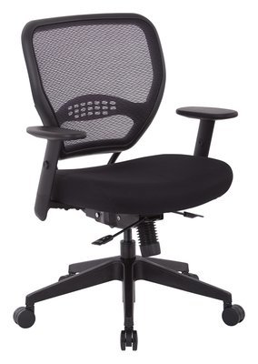 AIR GRID® AND MESH OFFICE CHAIR