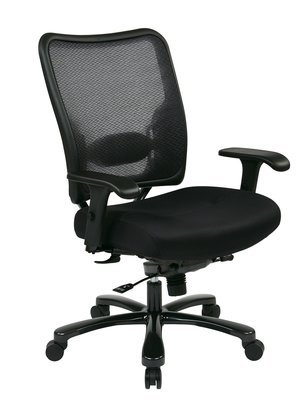 DOUBLE AIRGRID BIG & TALL ERGONOMIC CHAIR