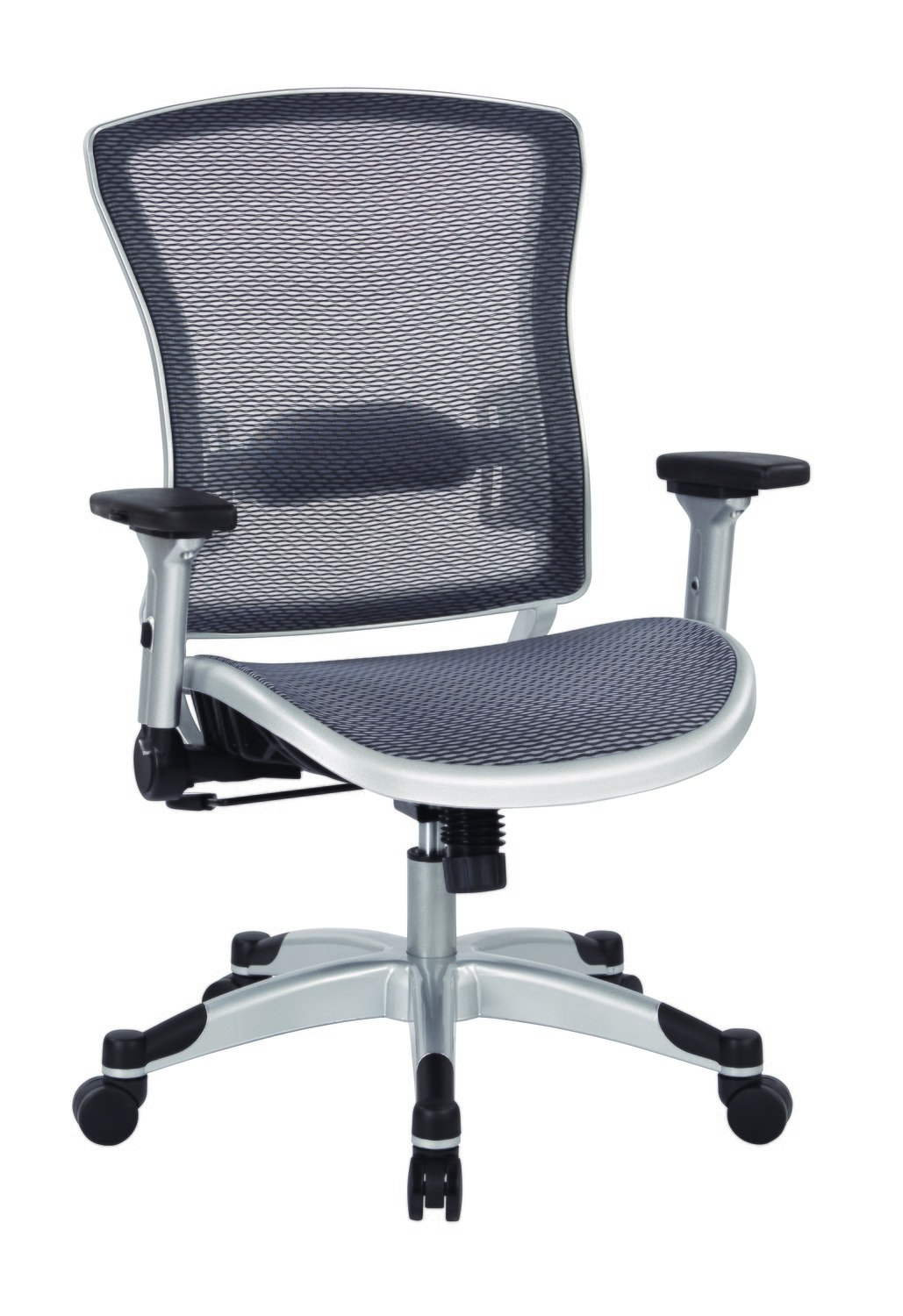 EXECUTIVE BREATHABLE MESH BACK CHAIR