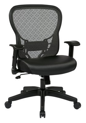 DELUXE R2 SPACEGRID BACK CHAIR